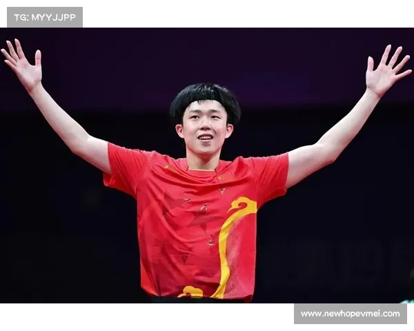 王楚钦魏桥赛场 “王指导” 上线!激情输出助逆转,网友:炒菜式教学绝了! 王楚钦魏桥赛场 “王指导” 上线!激情输出助逆转,网友:炒菜式教学绝了!